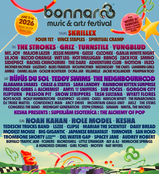 Photo-Bonnaroo